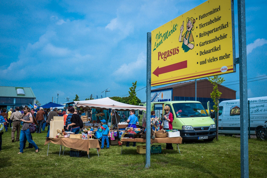 Landmarkt Pegasus Oppin – Bauernmarkt 2014 (Impressionen)