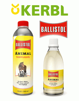 KERBL BALLISTOL Animal Tierpflegeöl