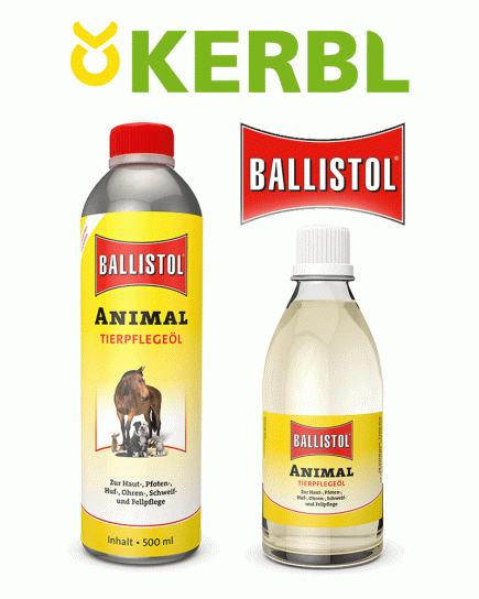 KERBL BALLISTOL Animal Tierpflegeöl
