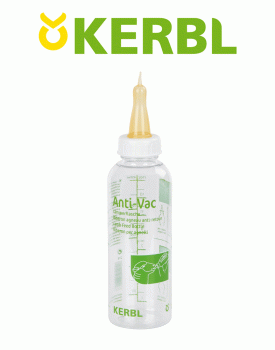 KERBL Lämmerflasche Anti-Vac