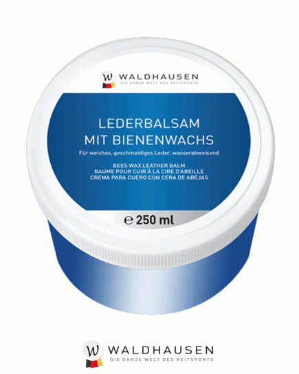 Waldhausen Lederbalsam mit Bienenwachs