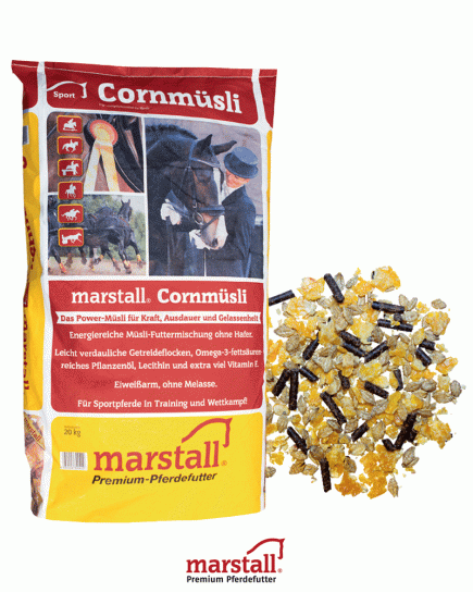 marstall Cornmüsli