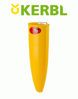 KERBL Wetzsteinbehälter Kunststoff