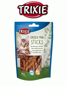 TRIXIE PREMIO Chicken Mini Sticks