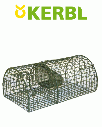 KERBL Ratten-Massenfänger Alive MultiRat